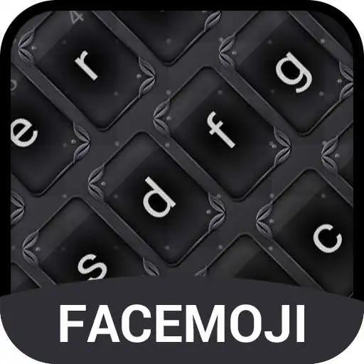 Run free android online Black Emoji Keyboard Theme APK Run free android online Black Emoji Keyboard Theme APK