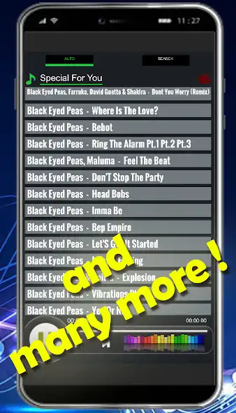 Play Black Eyed Peas Dont You Worry  and enjoy Black Eyed Peas Dont You Worry with UptoPlay