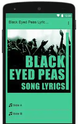 Play Black Eyed Peas Lyrics Top Hits Play Black Eyed Peas Lyrics Top Hits