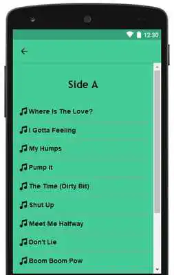 Play Black Eyed Peas Lyrics Top Hits Play Black Eyed Peas Lyrics Top Hits