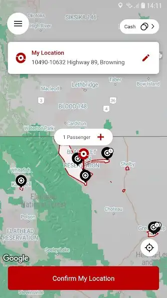 Play Blackfeet Transit as an online game Blackfeet Transit with UptoPlay