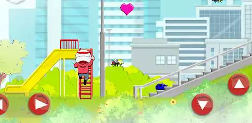 Play Black & Fira - The Love Story Game as an online game Black & Fira - The Love Story Game with UptoPlay
