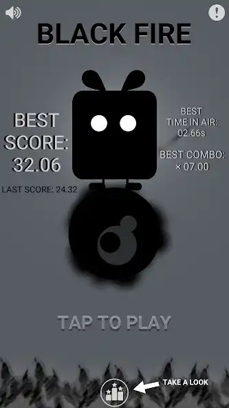 Play Black Fire as an online game Black Fire with UptoPlay