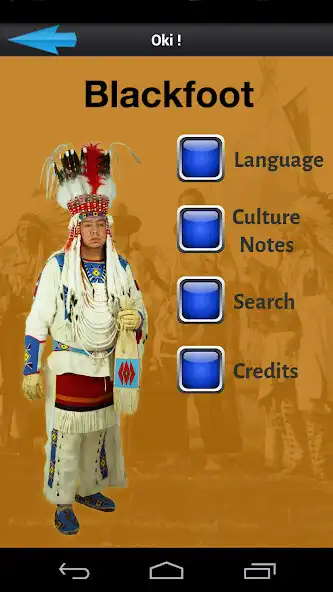 Play Blackfoot  and enjoy Blackfoot with UptoPlay