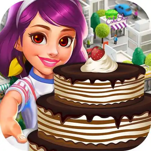 Play Black Forest Cake Maker- Kids Bakery APK