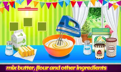 Play Black Forest Cake Maker- Kids Bakery as an online game online Black Forest Cake Maker- Kids Bakery with UptoPlay com.didigame.black.forest.cake.maker.kids.bakery.game Play Black Forest Cake Maker- Kids Bakery as an online game Black Forest Cake Maker- Kids Bakery with UptoPlay