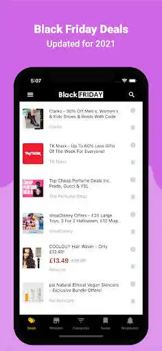 Play Black Friday - Shopping & Deals UK  and enjoy Black Friday - Shopping & Deals UK with UptoPlay