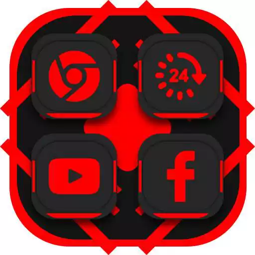 Free play online Black Fusion Theme APK Free play online Black Fusion Theme APK