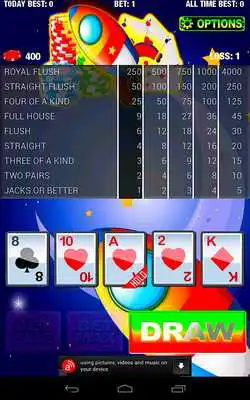 Play Black Galaxy Ultimate Card