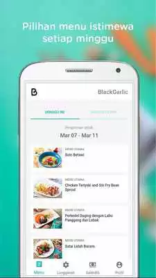 Play BlackGarlic