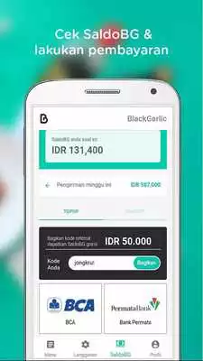 Play BlackGarlic