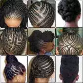 Free play online Black Girl Braided Hair Styles Ideas APK