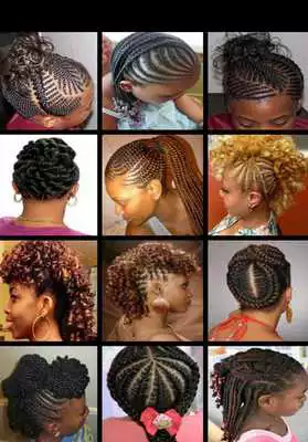 Play Black Girl Braided Hair Styles Ideas