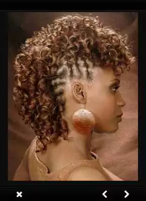 Play Black Girl Braided Hair Styles Ideas