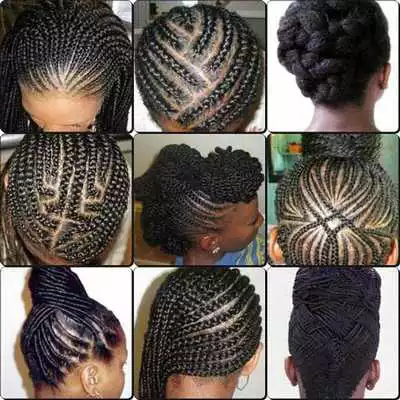 Play Black Girl Braided Hair Styles Ideas