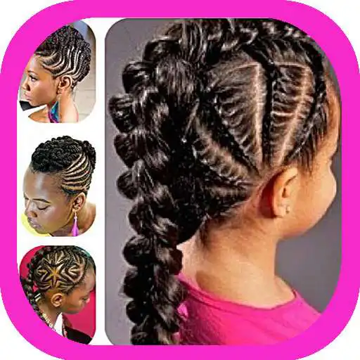 Free play online Black Girl Braids Hairstyle APK Free play online Black Girl Braids Hairstyle APK
