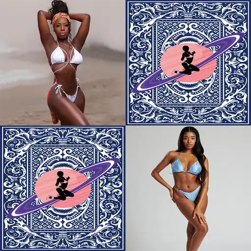 Play Black Girl Cards APK