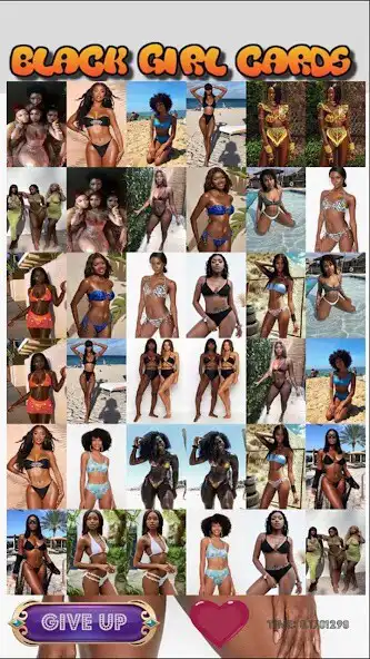 Play Black Girl Cards  and enjoy Black Girl Cards with UptoPlay