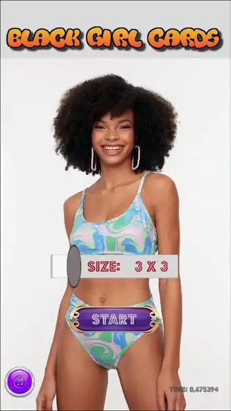 Play Black Girl Cards as an online game Black Girl Cards with UptoPlay