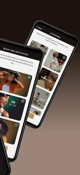 Play Black Girl Motivation as an online game Black Girl Motivation with UptoPlay