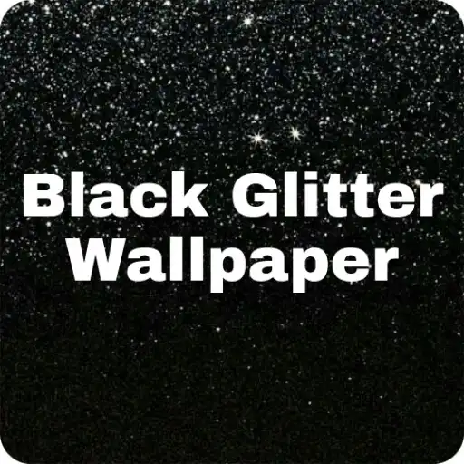 Play black glitter wallpaper APK Play black glitter wallpaper APK
