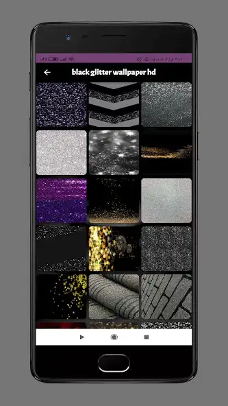 Play black glitter wallpaper as an online game black glitter wallpaper with UptoPlay
