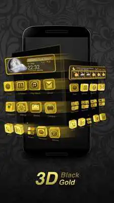 Play Black Gold 3D for Samsung