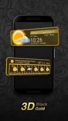 Play Black Gold 3D for Samsung