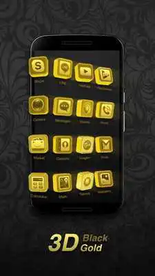 Play Black Gold 3D for Samsung