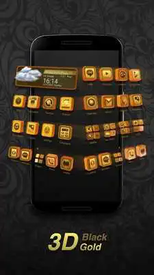 Play Black Gold 3D for Samsung