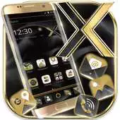 Free play online Black Gold Business Launcher APK Free play online Black Gold Business Launcher APK