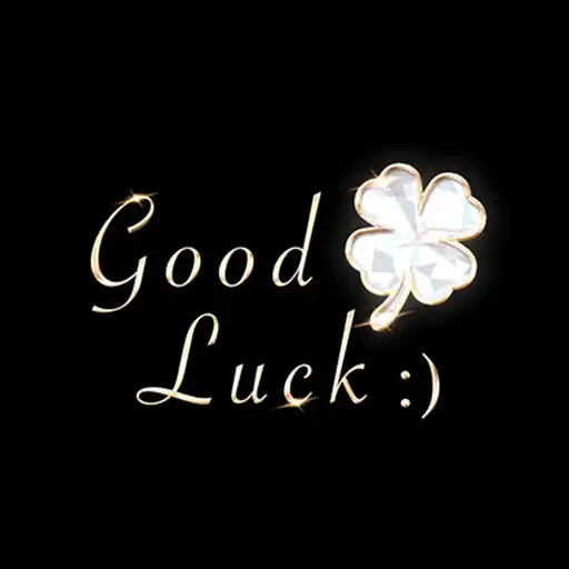Play Black gold lucky clover theme APK