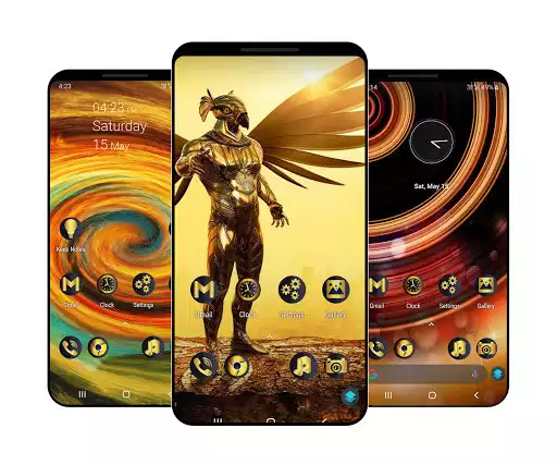 Play Black Gold Theme  and enjoy Black Gold Theme with UptoPlay