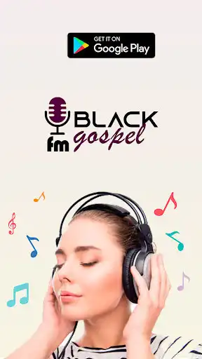 Play Black Gospel radio station  and enjoy Black Gospel radio station with UptoPlay
