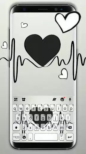 Play Black Heartbeat Theme  and enjoy Black Heartbeat Theme with UptoPlay