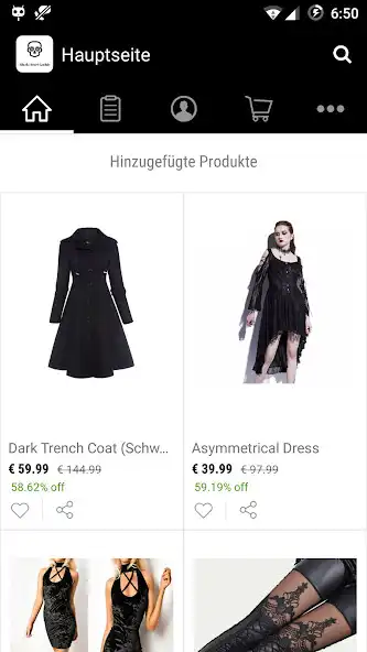 Play Black Heart Gothic Shop  and enjoy Black Heart Gothic Shop with UptoPlay