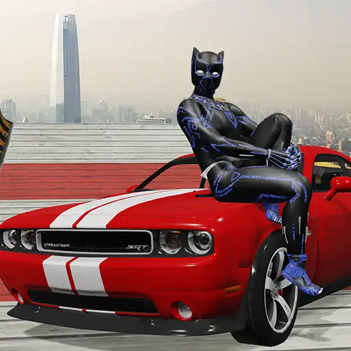 Play Black Hero Stunts Car Driving APK Play Black Hero Stunts Car Driving APK
