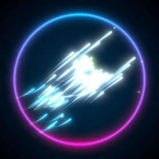 Play Black Hole 2: color ring.io APK
