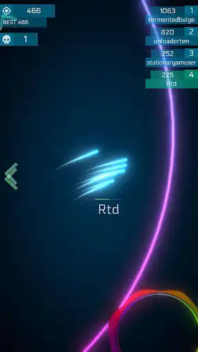 Play Black Hole 2: color ring.io  and enjoy Black Hole 2: color ring.io with UptoPlay