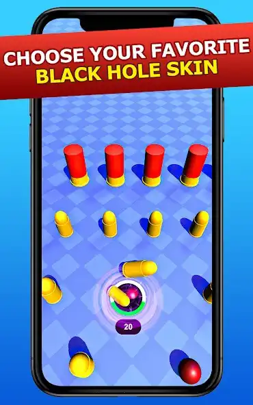 Play Black Hole Arms Attack Runner as an online game Black Hole Arms Attack Runner with UptoPlay