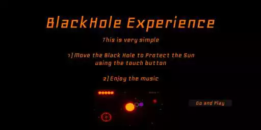 Play Black Hole Experience  and enjoy Black Hole Experience with UptoPlay