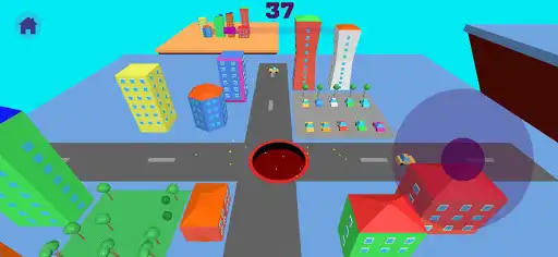 Play Black hole in the ground  and enjoy Black hole in the ground with UptoPlay