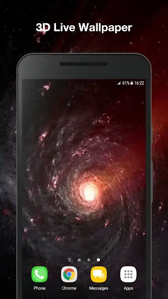 Play Black Hole Live Wallpaper Pro  and enjoy Black Hole Live Wallpaper Pro with UptoPlay