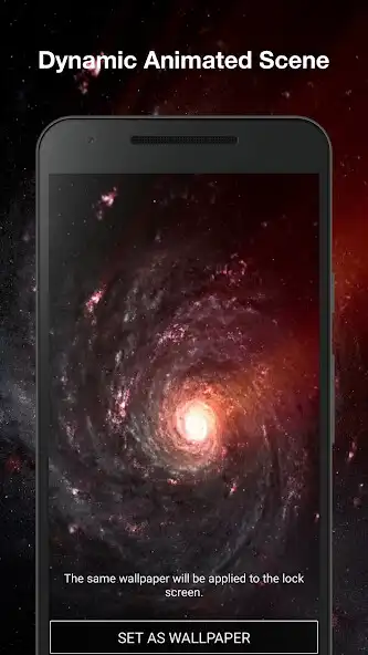 Play Black Hole Live Wallpaper Pro as an online game Black Hole Live Wallpaper Pro with UptoPlay