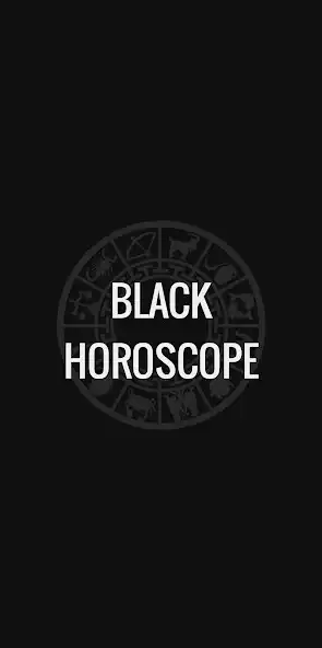 Play Black Horoscope  and enjoy Black Horoscope with UptoPlay