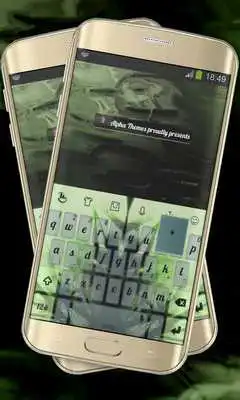 Play Black Invasion Keypad Cover