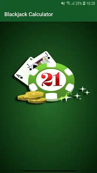 Play Blackjack 21 Calculator  and enjoy Blackjack 21 Calculator with UptoPlay
