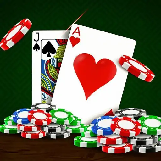 Play Blackjack 21 Games APK