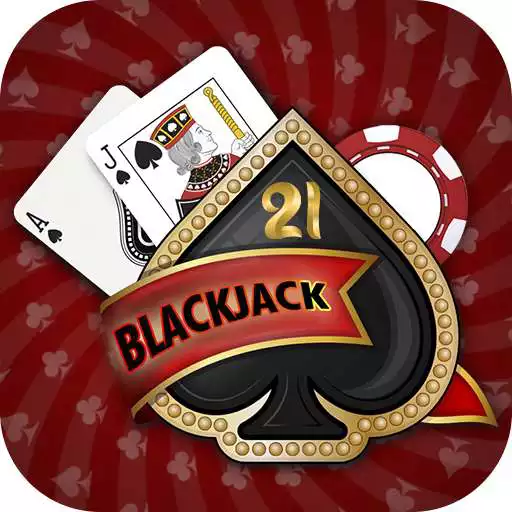 Play Blackjack 21 - Online Blackjack casino card game APK