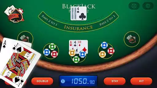 Play Blackjack 21 - Online Blackjack casino card game  and enjoy Blackjack 21 - Online Blackjack casino card game with UptoPlay